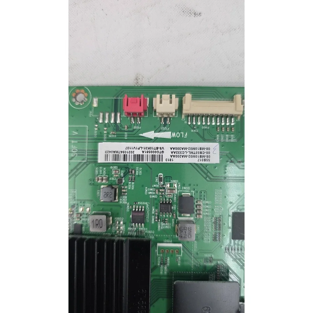 TCL 08-MS10M02-MA200AA TV Main Board